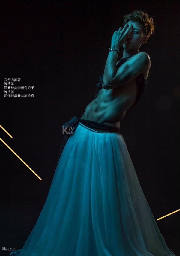 Whoseman-12-芬達Maxime譜出的異國情慾